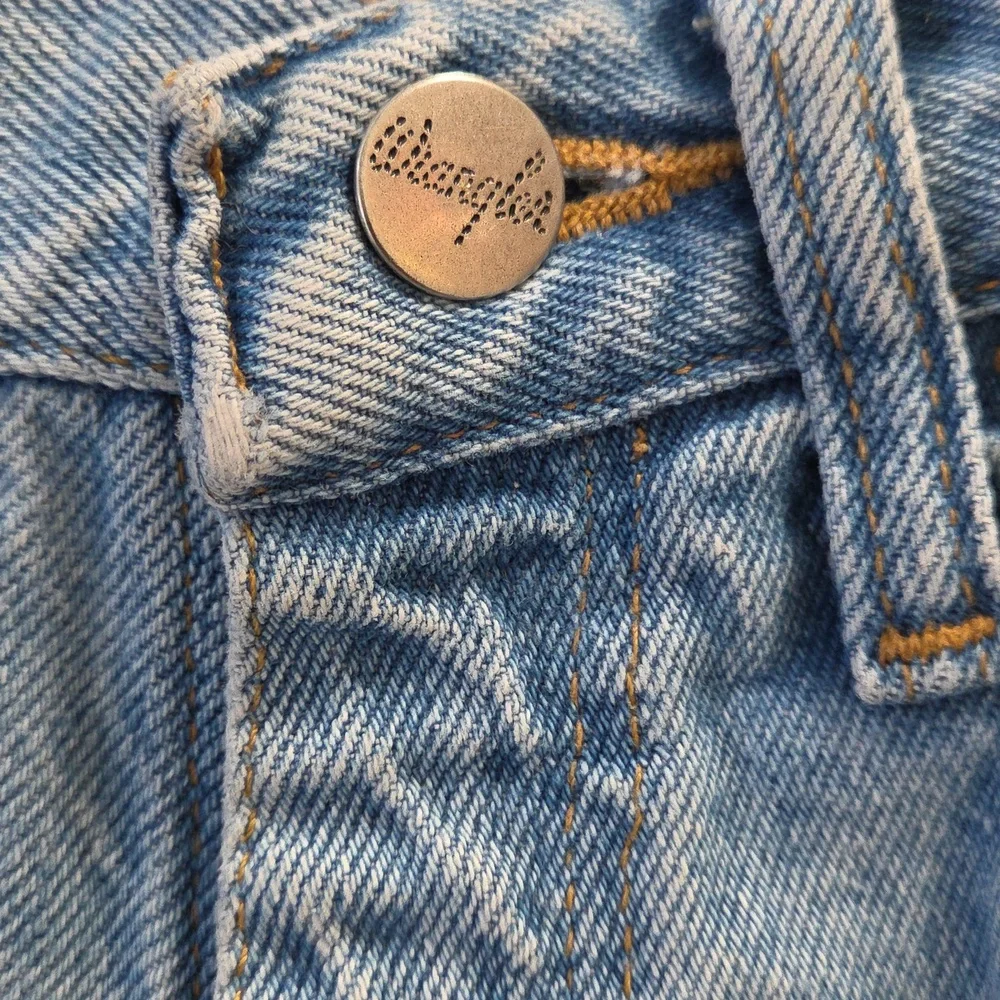Vintage‎ Made in USA Wrangler Cuffed Shorts